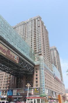 Jiajia Apartment Hotel Sky Garden Branch Ershilipu  Exterior photo